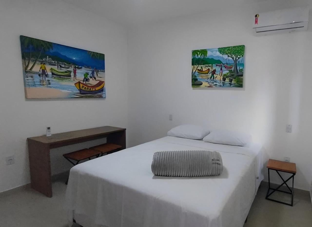 Suites Castanheiras Araquari Buitenkant foto