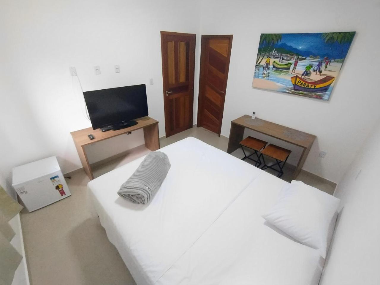 Suites Castanheiras Araquari Buitenkant foto