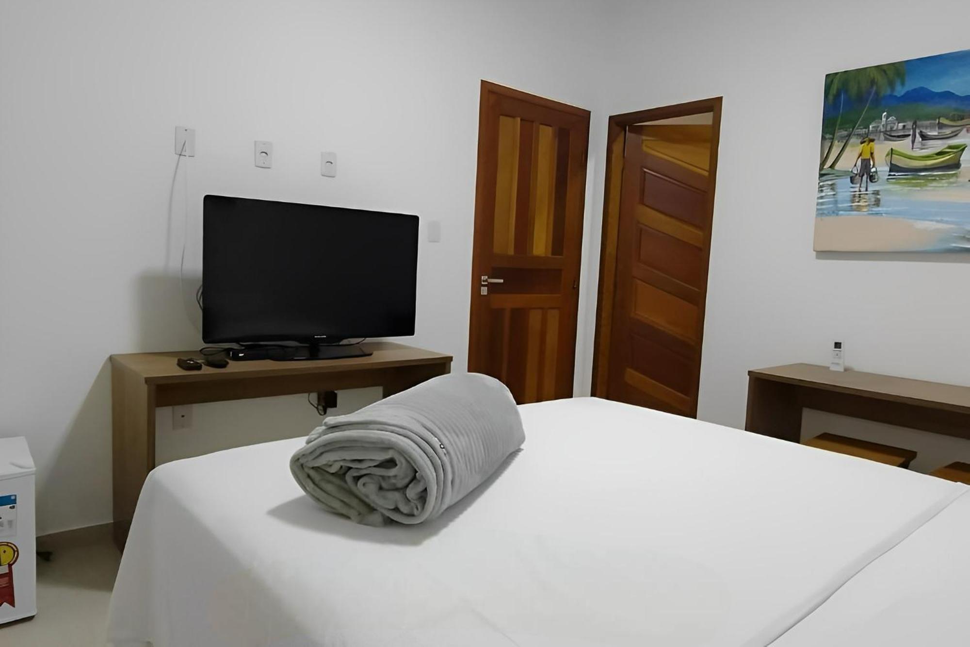 Suites Castanheiras Araquari Buitenkant foto