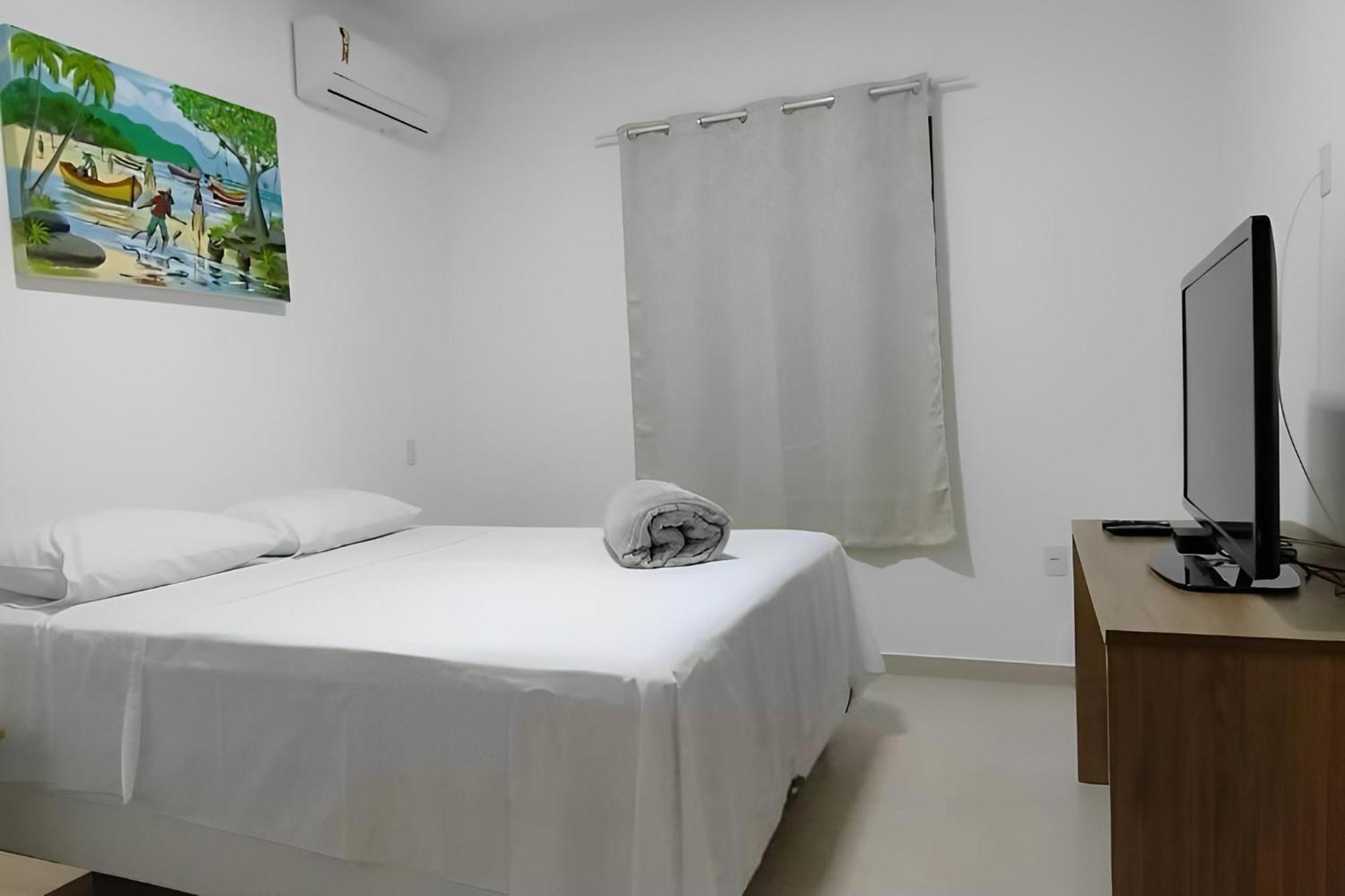 Suites Castanheiras Araquari Buitenkant foto