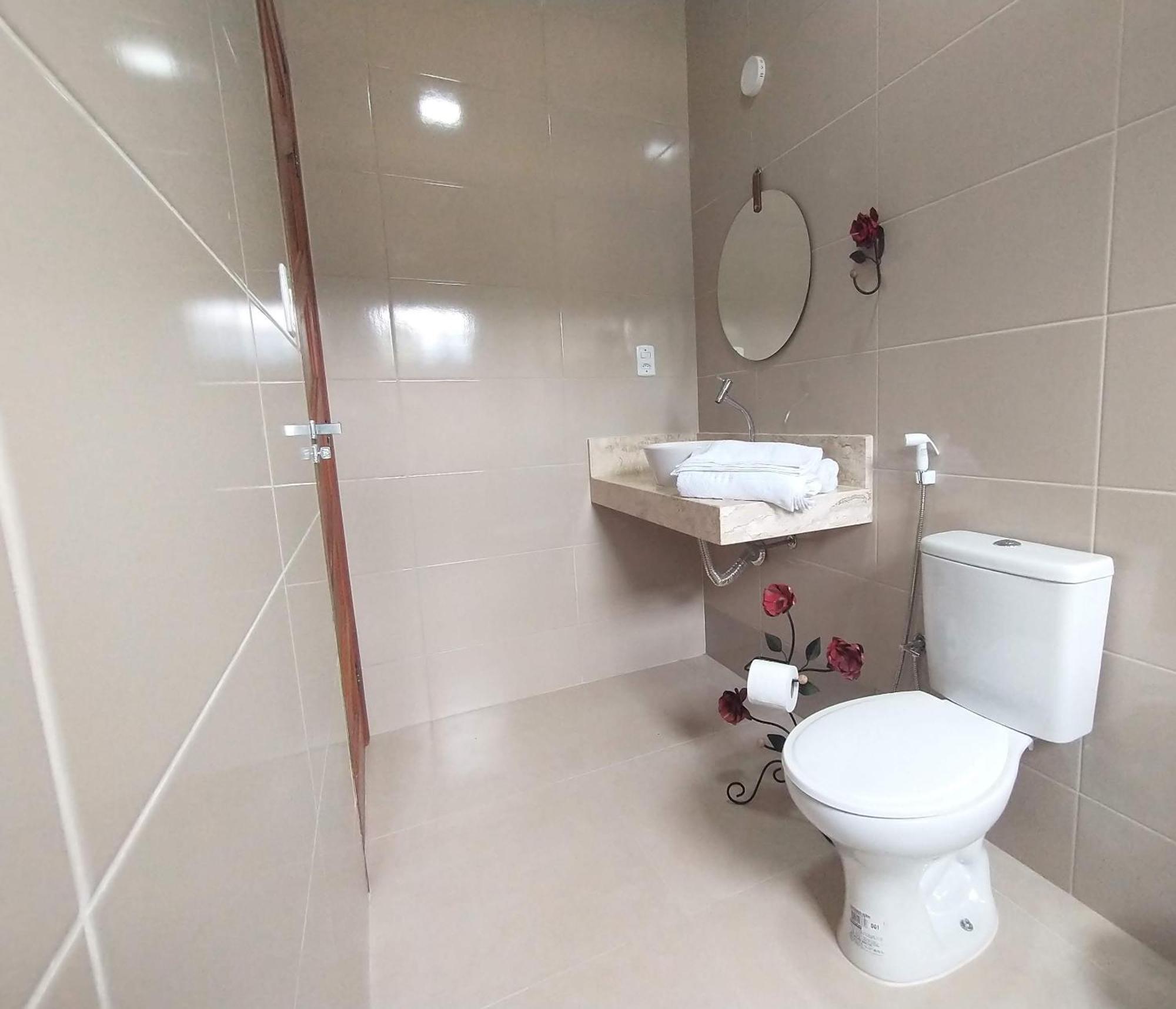 Suites Castanheiras Araquari Buitenkant foto