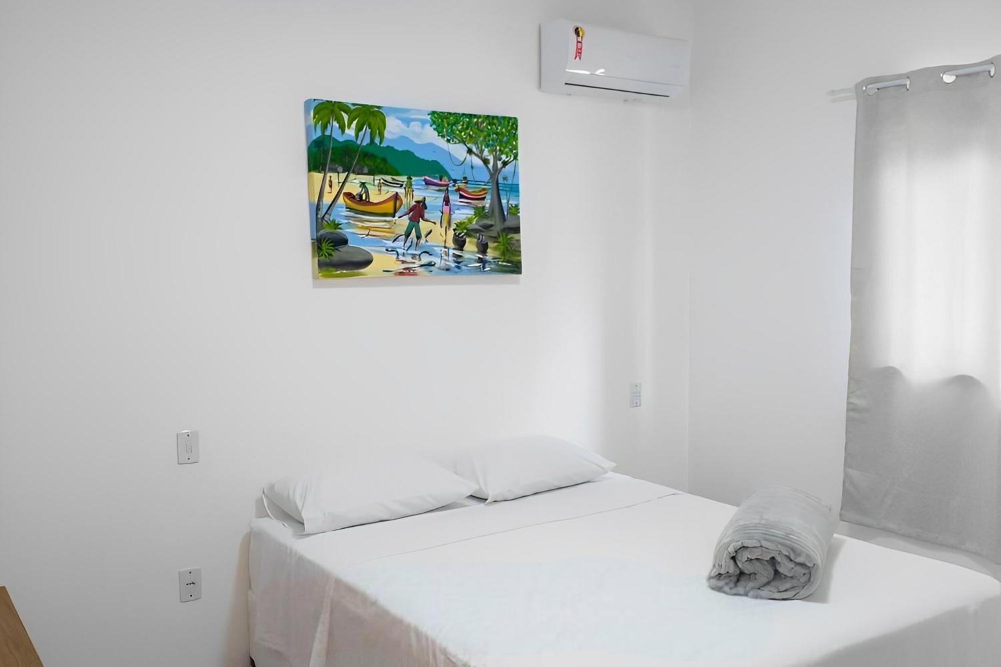 Suites Castanheiras Araquari Buitenkant foto